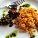 Linsensalat