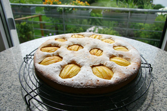 Rezept: Apfelkuchen