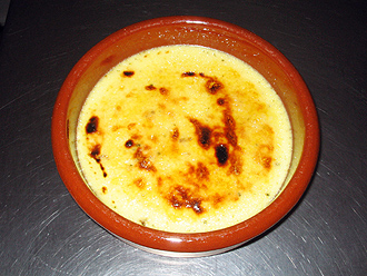 Creme Brulee
