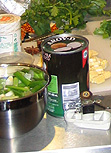 Fischcurry Zutaten