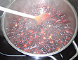 Johannisbeergelee kochen