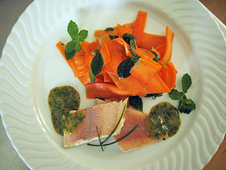 Karottensalat