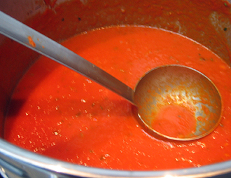 Tomatensauce