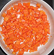 Papayawürfel
