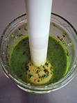 Basilikum Pesto