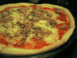 kleine Pizza