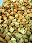 Thymiancroutons