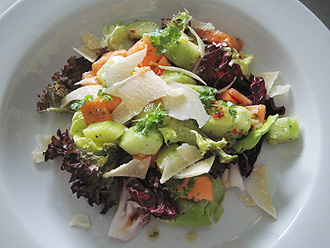 Bunter Salat