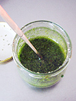 Basilikumpesto